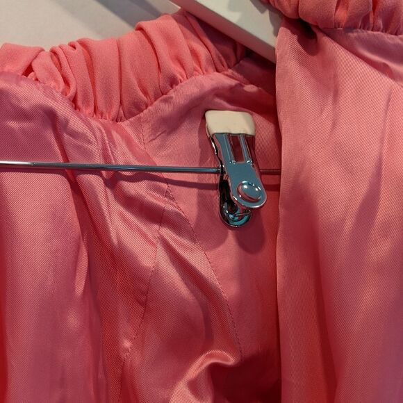 MAISON Martin Margiela pink mini dress 4(40) BNWT no belt - Picture 10 of 13